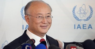 IAEA chooses Japanese as new head